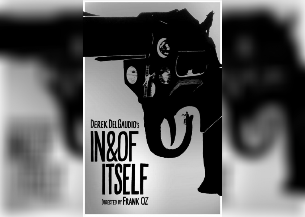 #71. Derek DelGaudio's In & of Itself (2020)